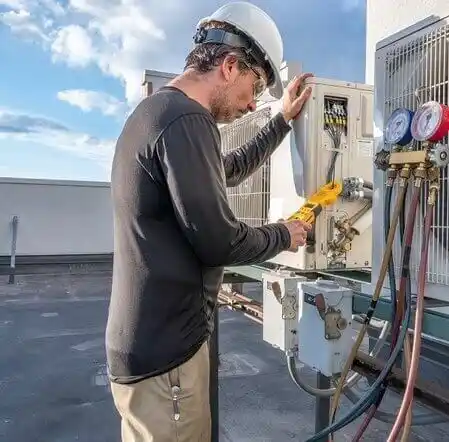 hvac services Yosemite Valley